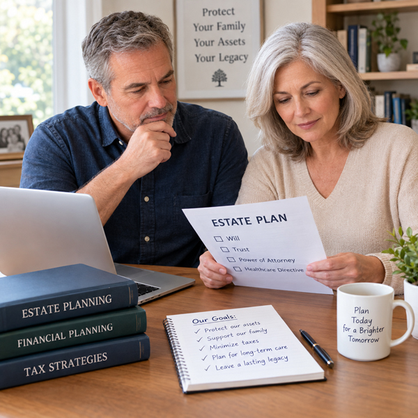 Smart Estate Planning